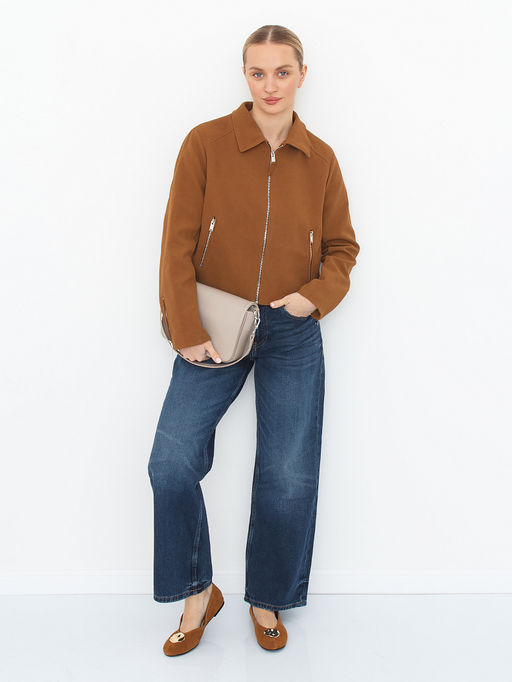 Сумка 1119CH beige Polina&Eiterou