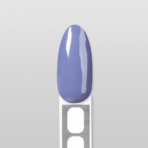 Гель лак для ногтей, однотонный, трехфазный, 10 мл, LED/UV, синий (240)