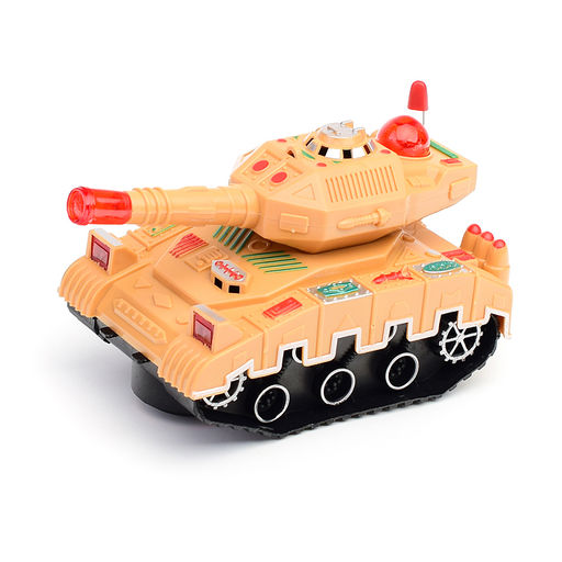 Танк "Победитель" в коробке