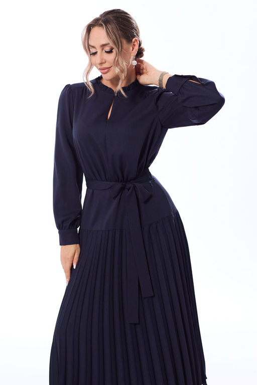 Платье Golden Valley 44267 темно-синий фото 2