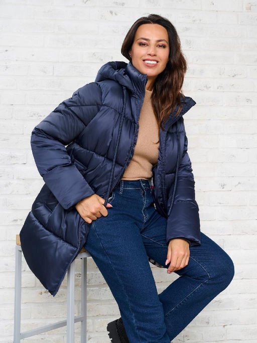 Пальто женское 2241122002 blue