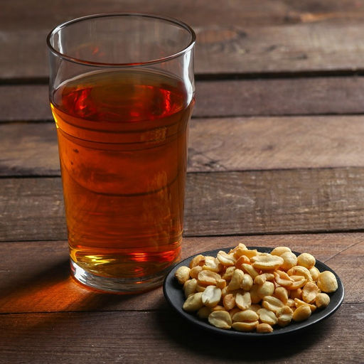 Подарочный набор Лучшему во всём пивной стакан, арахис - Фабрика счастья фото 2