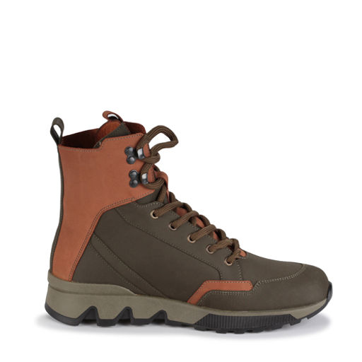 Ботинки мужские