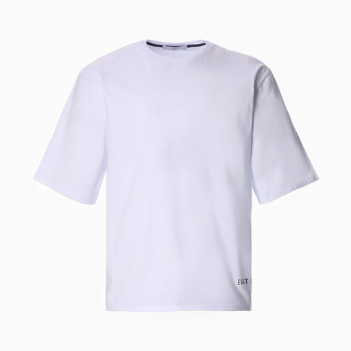 Футболка мужская MIST East, размер 46, белый