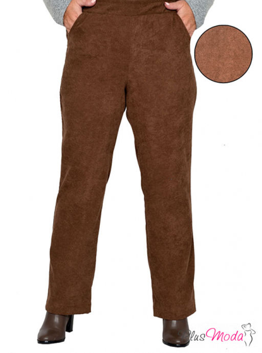 Брюки Модель №2094 размеры 44-84 - Plusmoda фото 2
