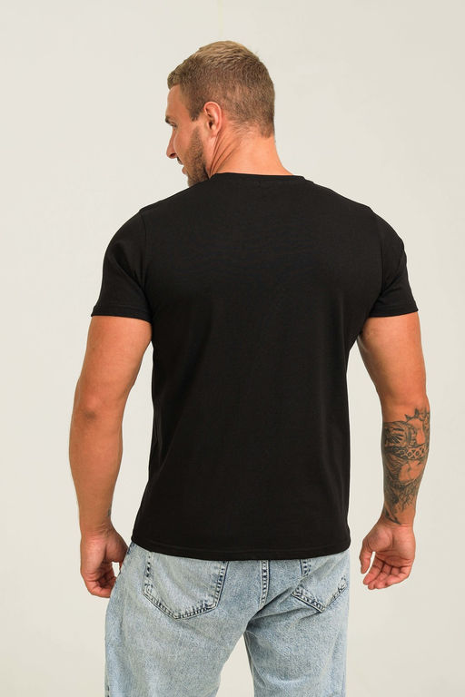 Мужская Футболка 50549 - Berchelli фото 3