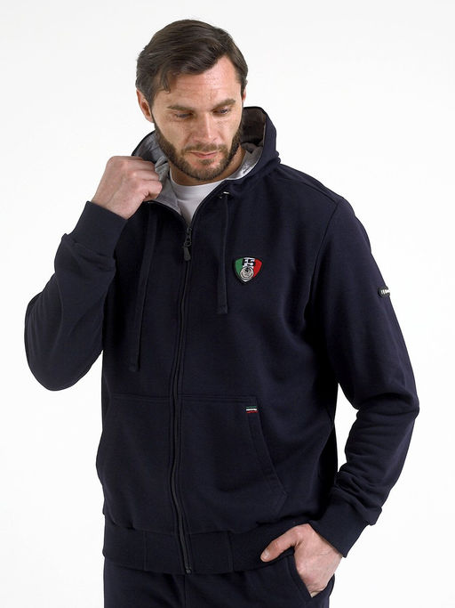 Толстовка мужская _ 05203 - F5 фото 2