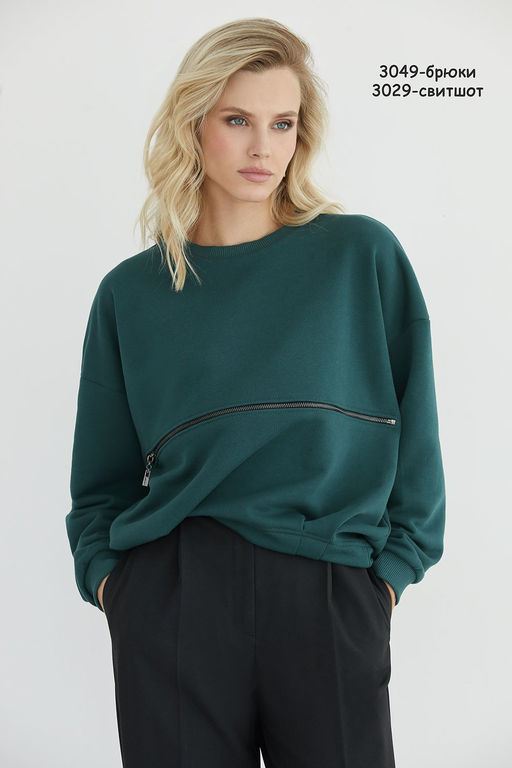 Свитшот 3029 - Niv niv фото 2