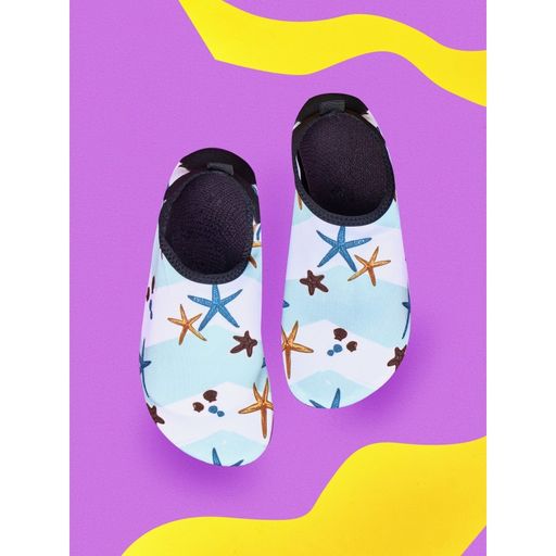 Коралловые тапочки аквашузы Морские звёзды - Bearwear фото 2