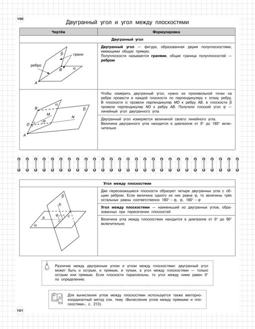Геометрия: 7-11 классы