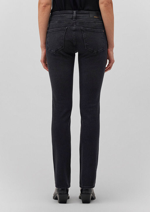 Mona Gold Premium Antrasit Jean Pantolon - Mavi фото 4