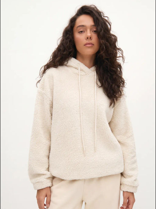 Толстовка oversize 26234-546 - Avese фото 35