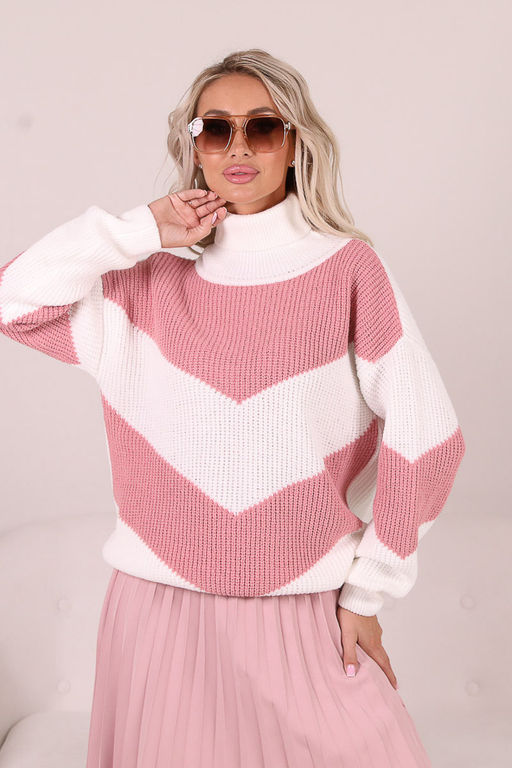 Джемпер Др5-454/10 - Wisell фото 7