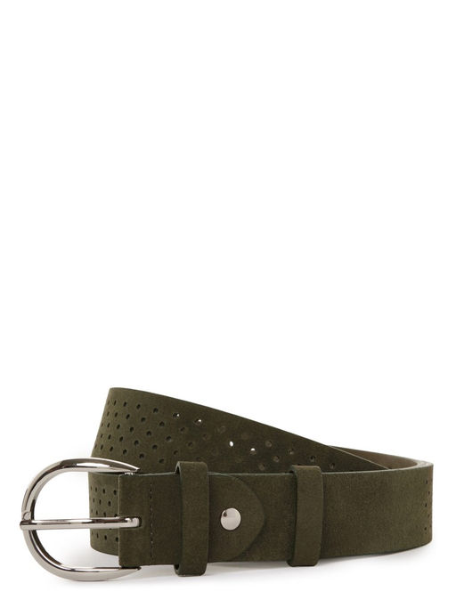 Ремень поясной ELEGANZZA ZG-01V d.olive