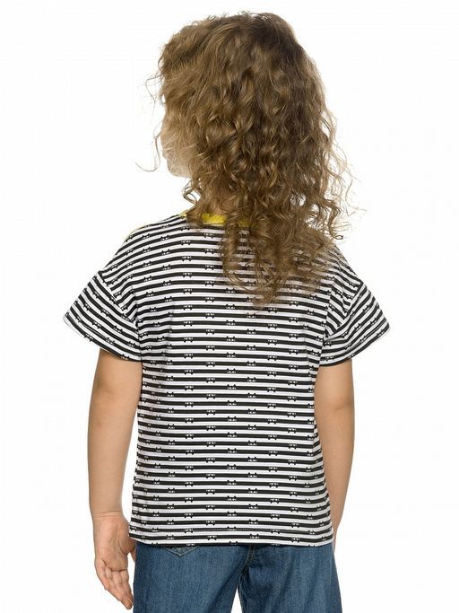 Уценка PELICAN GFT3220/3 футболка для девочек  фото 3