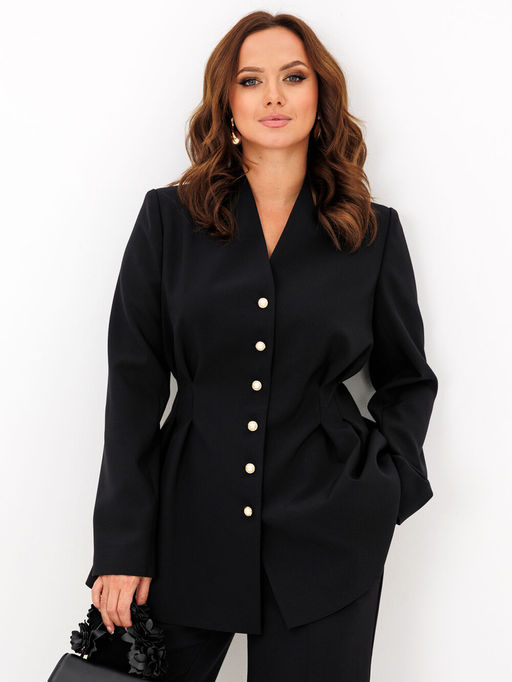 Костюм Liona Style 954 черный