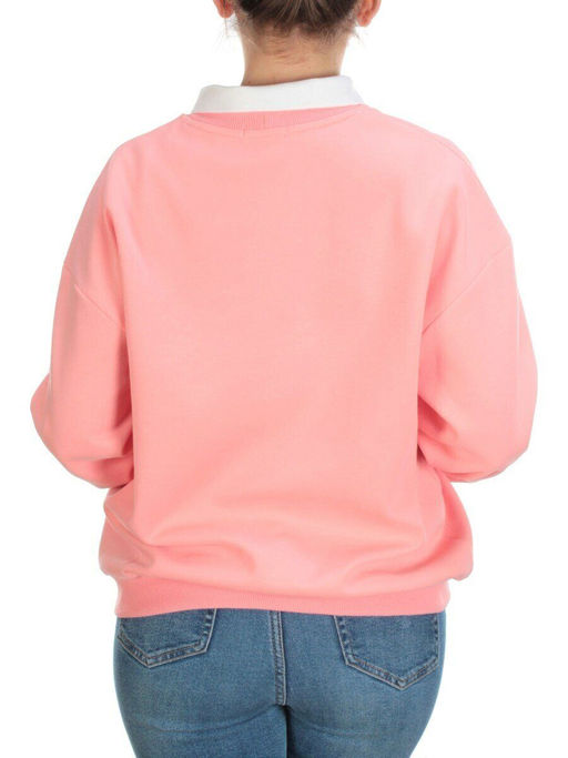 Y303 YELLOW Спортивный костюм женский (100% хлопок) - Fashion фото 21