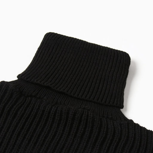 Снуд трансформер MINAKU, размер 56-58, чёрный