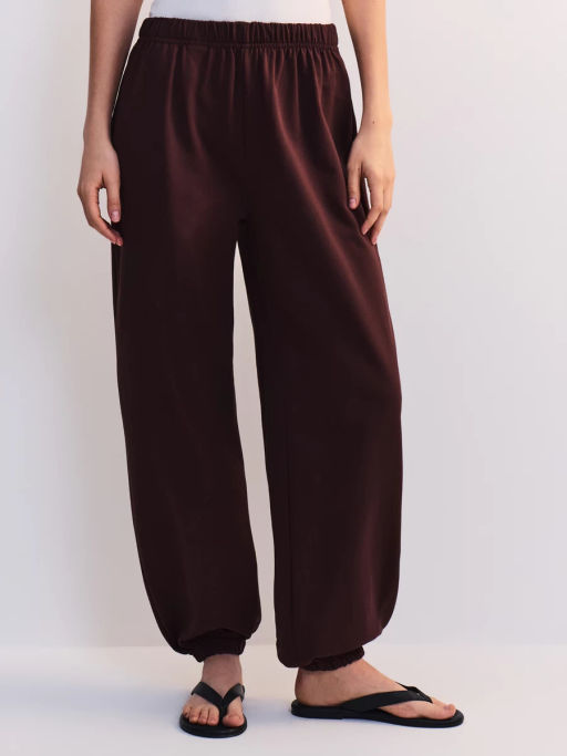 Базовые джоггеры из хлопка ZR2605012112-27 / Zarina