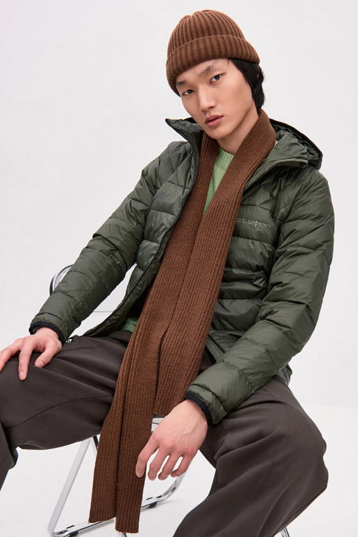 КУРТКА  ПУХОВИК Unisex 24-48672 56 - Stayer фото 14