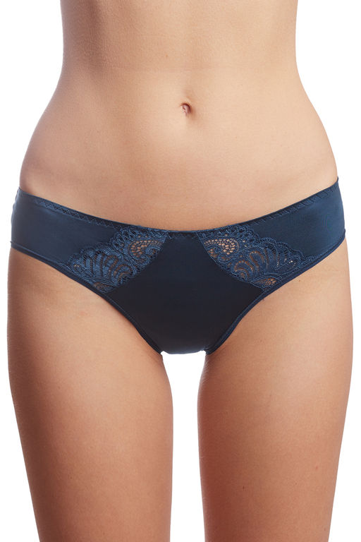 ТРУСЫ Milavitsa 260390/B89 синий топаз