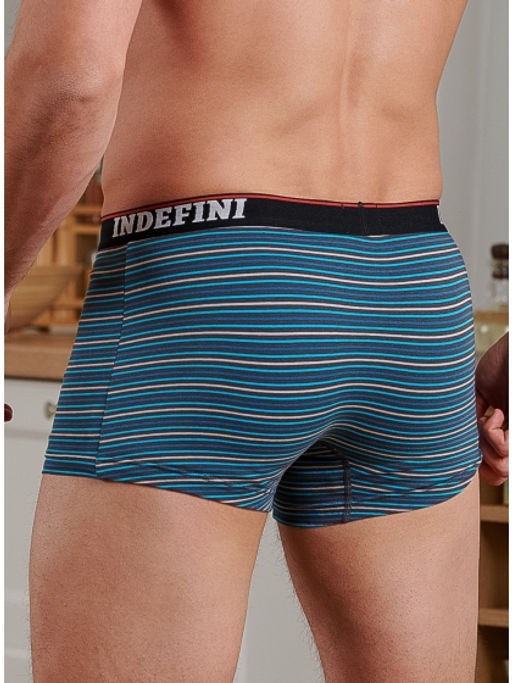 Мужские трусы боксеры "Индефини" (Арт. 621000-3020MUG)