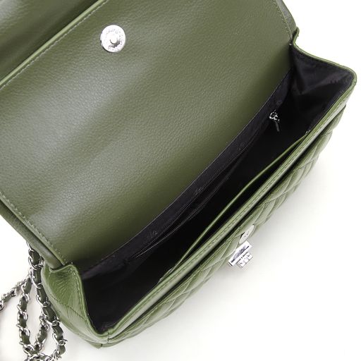 Женская сумка Mironpan арт. 88022 Зеленый фото 12