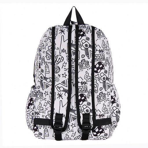 Рюкзак 5685P black Sikaile