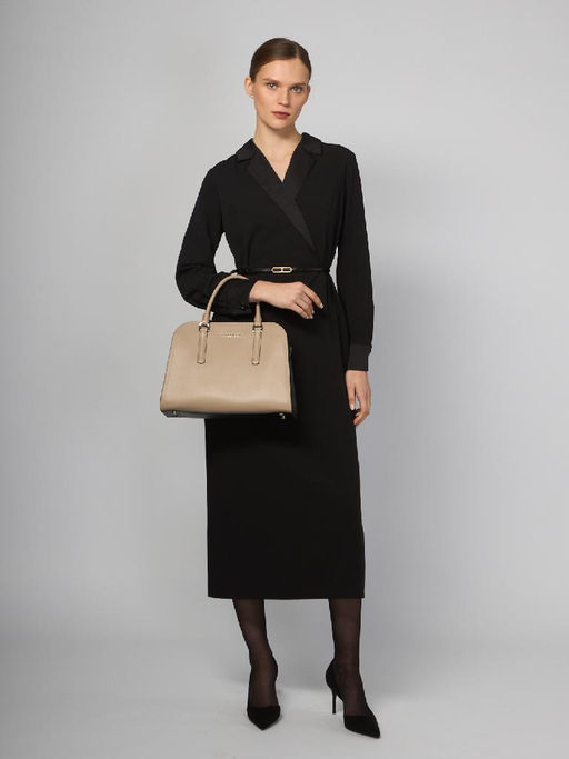 Сумка ELEGANZZA Z164-0509 moon light/black