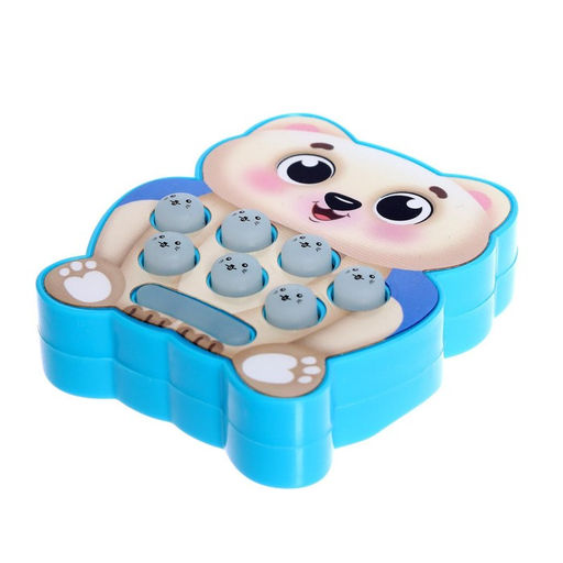 Настольная игра для детей на внимание «Лови и нажимай», мемо, 1 игрок, 5+