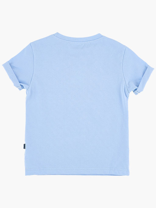 Футболка с принтом UD 0730 бир-зел/бел - Mini maxi фото 11