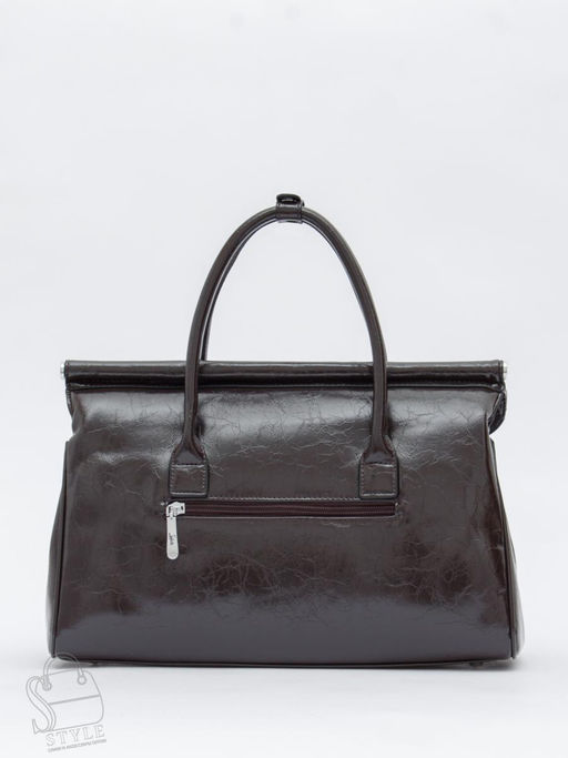 Сумка женская 58302S d.gray Velina Fabbiano-Safenta в Новосибирске