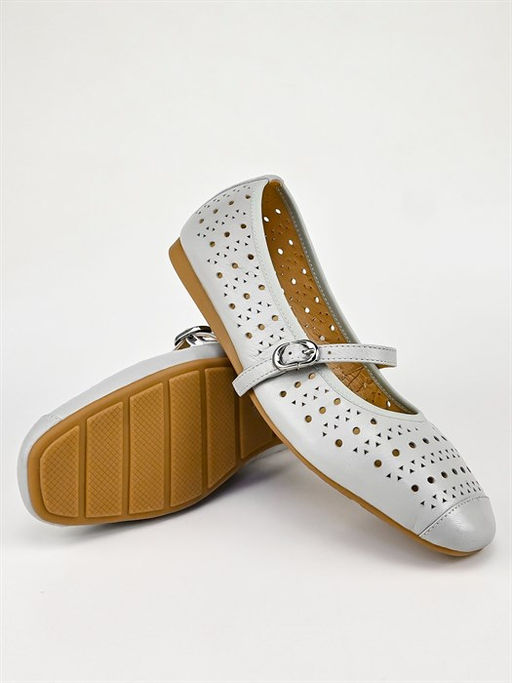 Слиперы / Модные балетки супер мягкие 888-1V - Piniolo фото 5