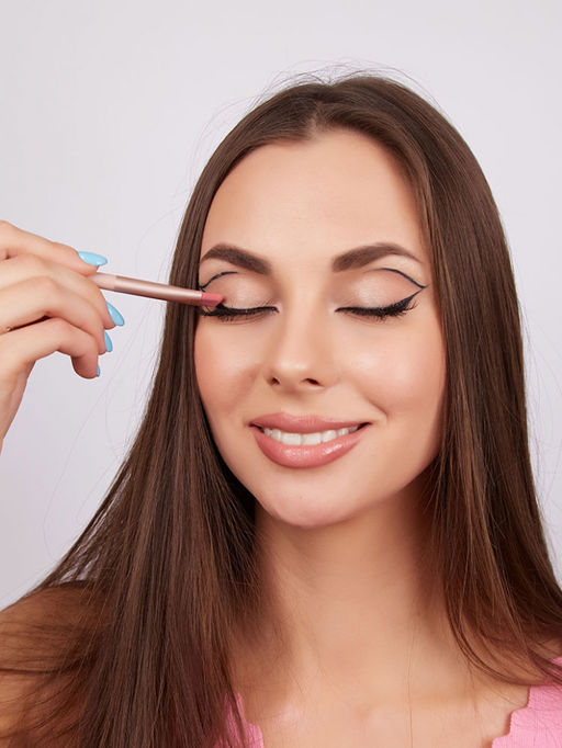Кисти для макияжа Lorilac Make UP Brush 12шт  фото 9