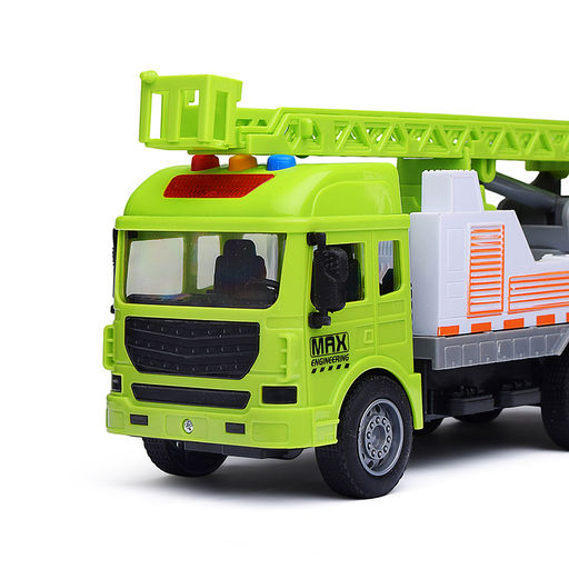 Машина "Высота" в коробке