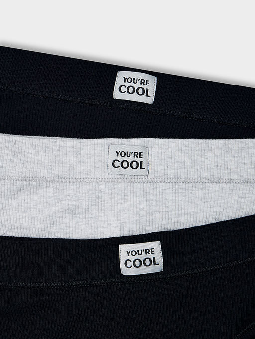 ТРУСЫ ЖЕНСКИЕ (3ШТ.) - Mark formelle фото 3