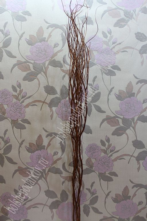 Ветки ветвистые, коричневые (5 шт.)