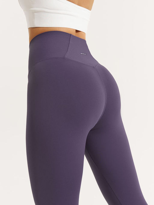 Леггинсы с высокой посадкой и широким утягивающим поясом - Eazyway фото 6