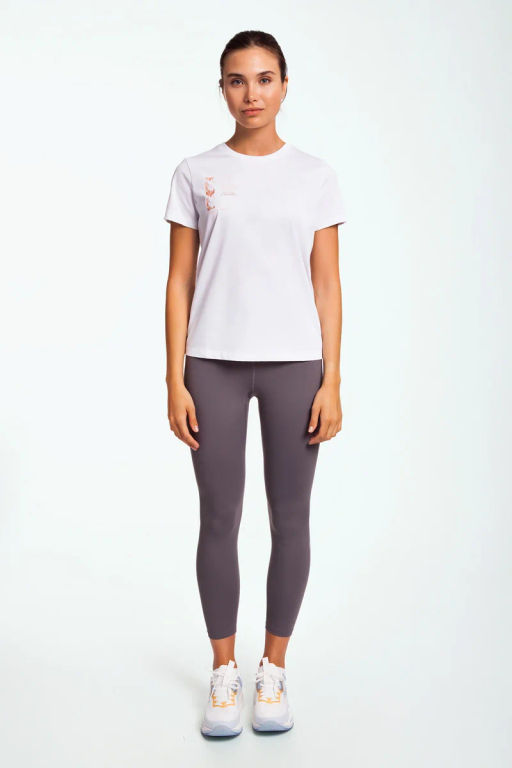 Футболка Хлопок Белый - Anta фото 3