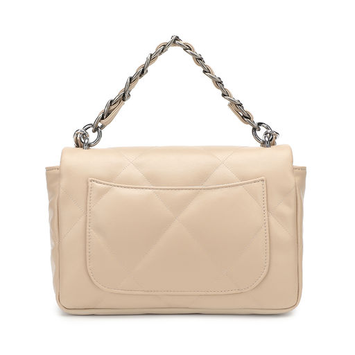 Сумка женская 33839 Бежевый - Saint miranda фото 4