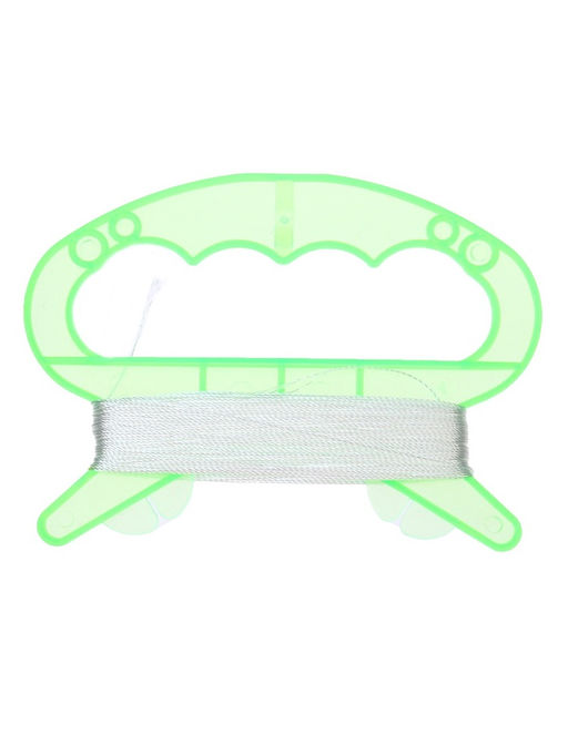 Воздушный змей «Акула», с леской, МИКС