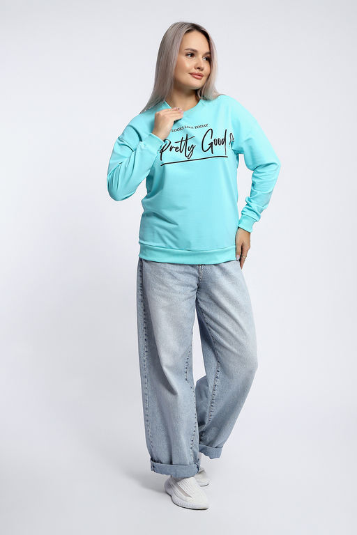 Толстовка 80048 - Натали фото 30