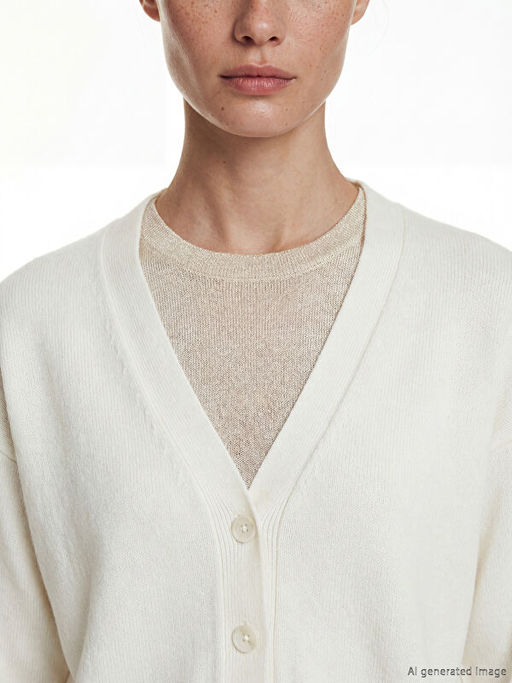 V Yaka Kad?n Triko H?rka