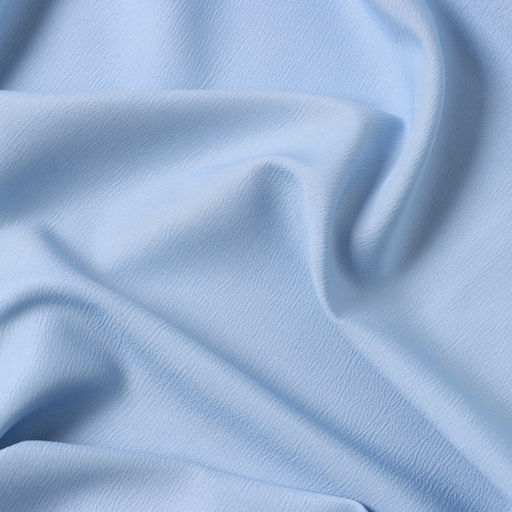 Простыня на резинке LoveLife 160*200*25 см, цв.голубой, жатка, 100% п/э, 100гр/м2  фото 3