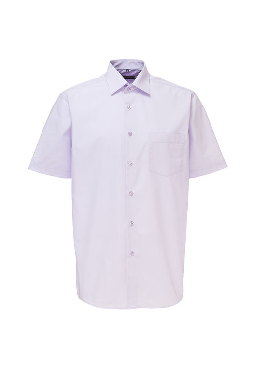 Сорочка мужская короткий рукав GREG Gb720/309/LV  фото 4