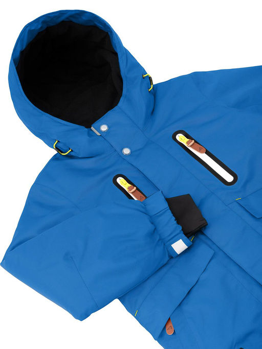 Костюм (куртка + брюки) д/мал. Робин - Oldos фото 6