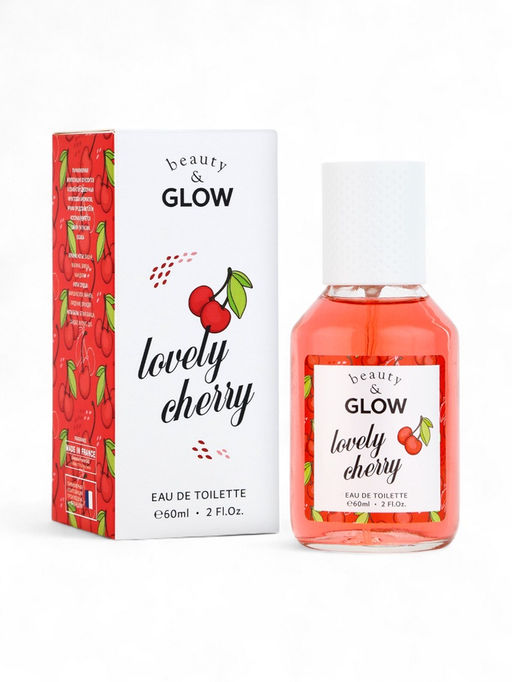 Туалетная вода женская Beauty&Glow Lovely Cherry, 60 мл
