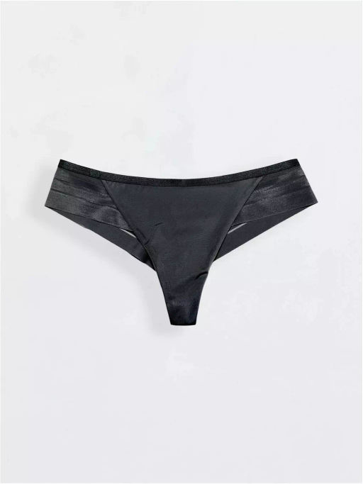 SPORT GLAM Трусы жен. RP6028 - черный - Conte elegant фото 3