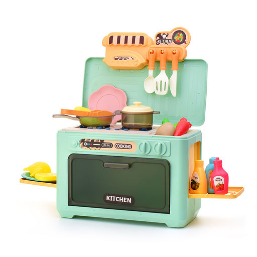 Игровой набор "Кухня" в коробке