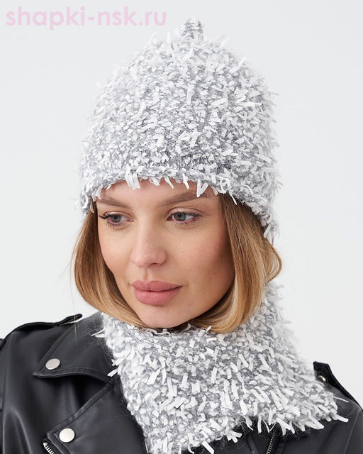 Дора пряжа HAPPY Шапка (56-58)